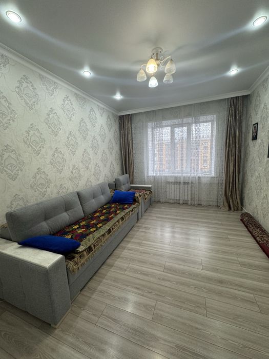 3 комнатная квартира центр новый ЖК возле 5 школы