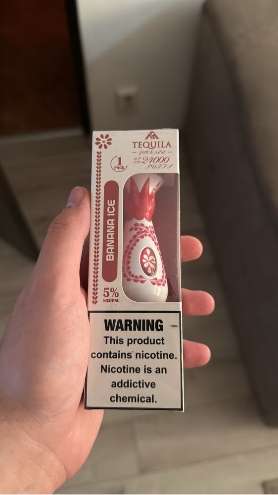 Humo azul 24000.