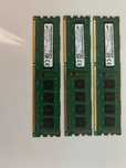3x RAM DDR3L 4GB 1600MHz – total 12GB