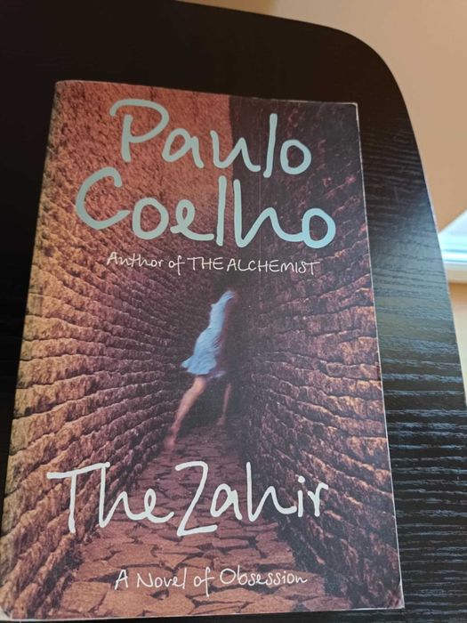 The Zahir (Захир) Паулу Коелю, на английски език