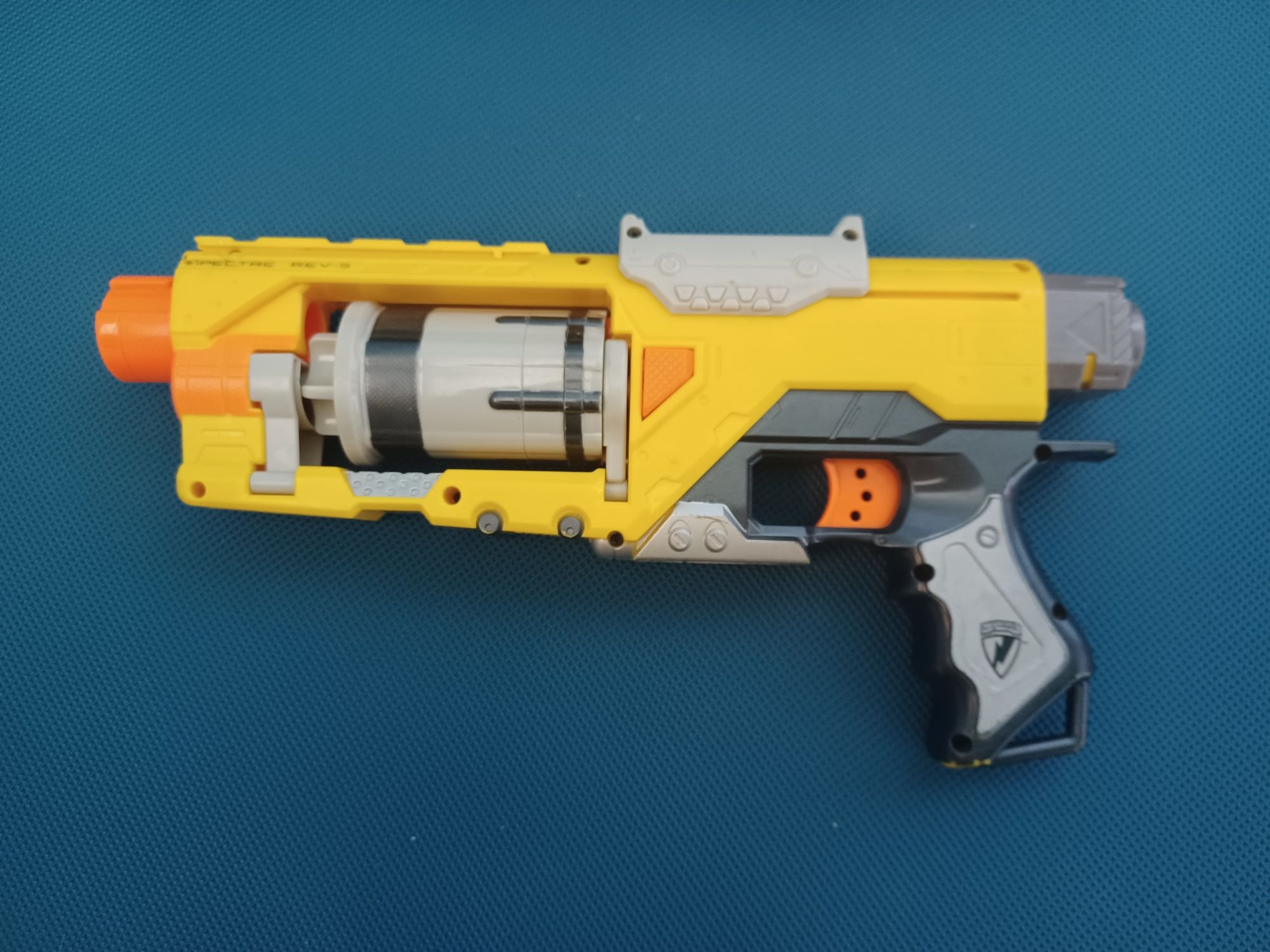 Blaster Nerf N-Strike Spectre Rev-5