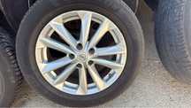 Jante Nissan Qasqai 17 “