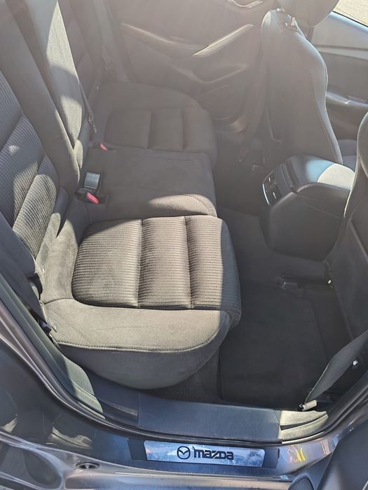 Mazda 6 2014 automata