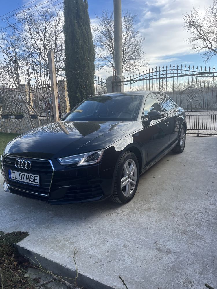 Audi a4 b9 190cp