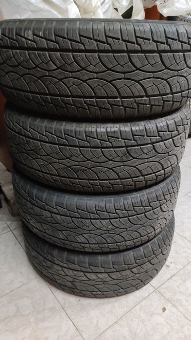 Летни гуми 18 цола