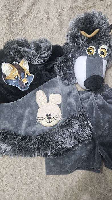 Новогодний костюм