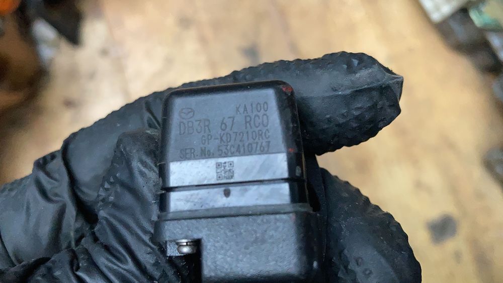 Camera marșarier Mazda CX-5 2 CX-3 CX-30 , 3 , 6 , camera spate