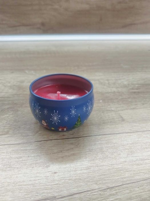 Ръчно изработени ароматни свещи