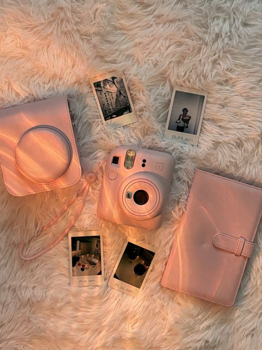 Набор INSTAX MINI 12, оригинальный