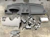 Kit airbag MERCEDES ML 2010 format din Airbag volan,plansa bord,airbag genunchi,airbag pasager,centuri