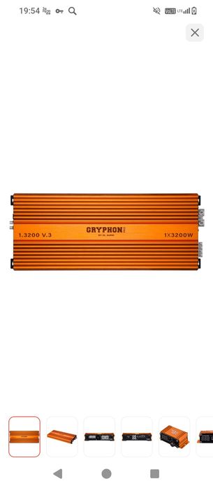 Дл усилитель 1.3200