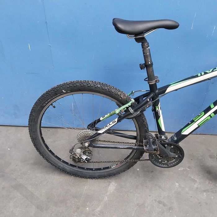 НАЙ ДОБРАТА ОФЕРТА 26 цола Алуминиев Велосипед BULLS