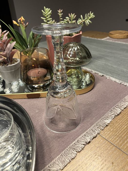 Seturi pahare cristal