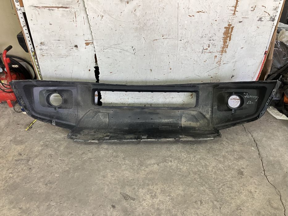 Предна броня за Suzuki Jimny Сузуки Джимни 2018г-