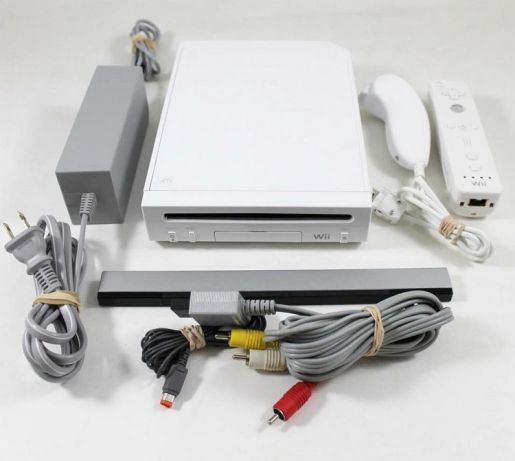 Nintendo Wii Хакната Конзола с Гаранция - Нинтендо Вии Отключена