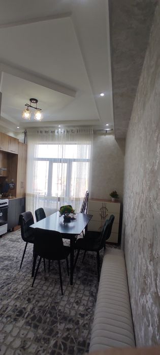 Ташкент область город Нурафшон  2 комнатная квартира