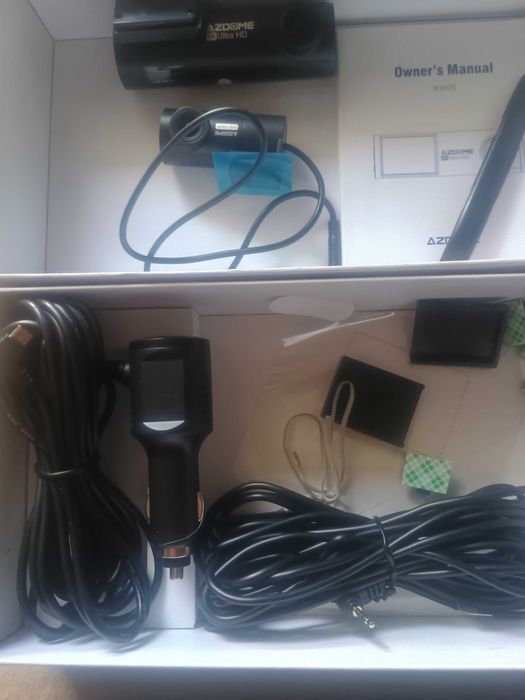 Камера видеорегистратор Azdome m300s 4k video за автомобил