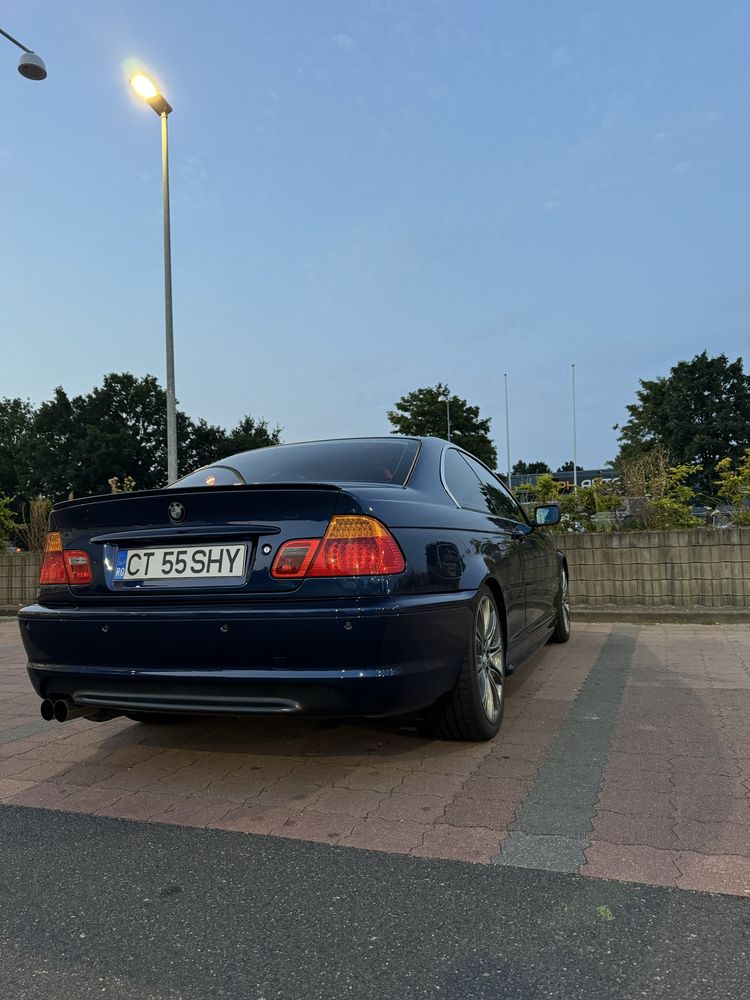 BMW E46 325ci Coupe FL