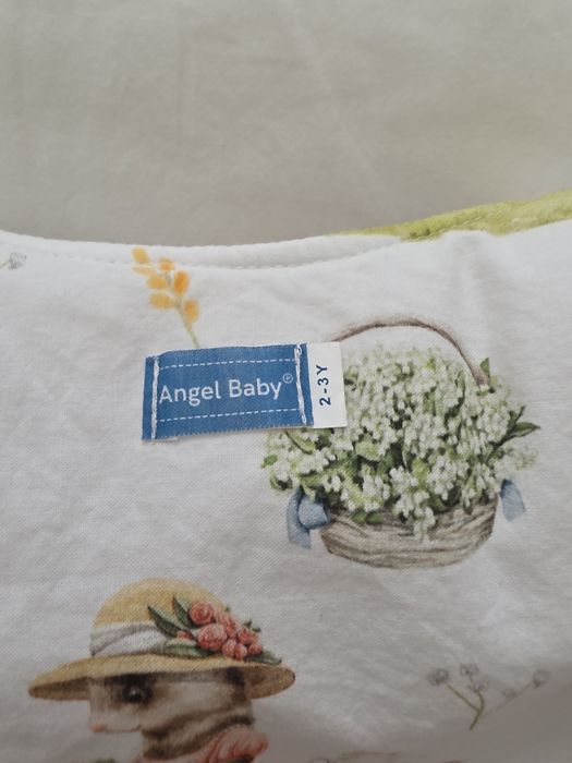 Зимно чувалче Angel Baby