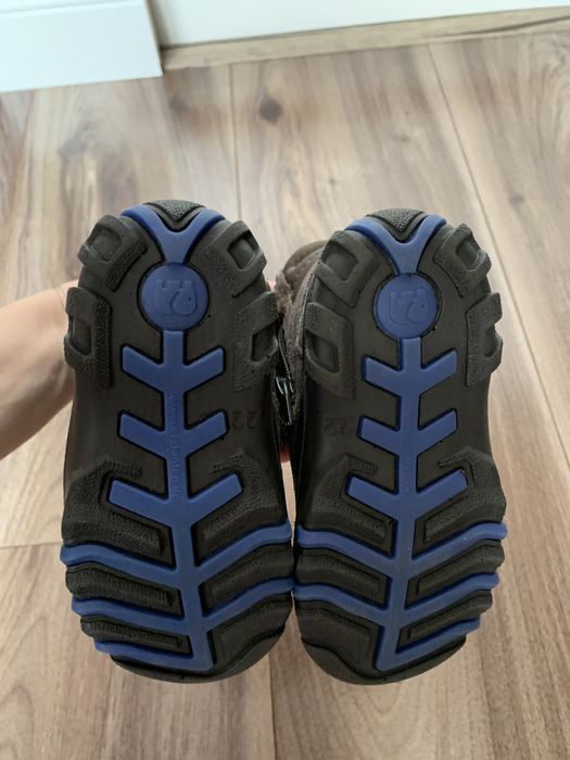 Elefanten 22 cizme imblanite lana talpa supe flexibila