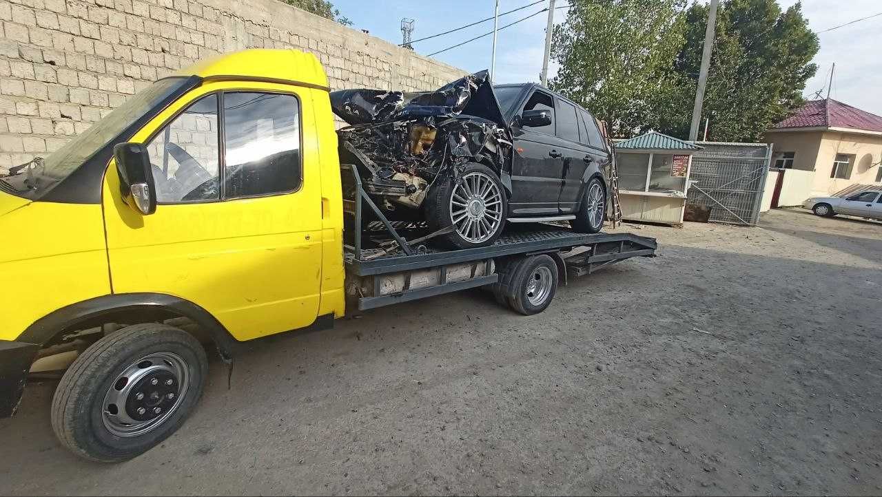 Gazel Evakuvator