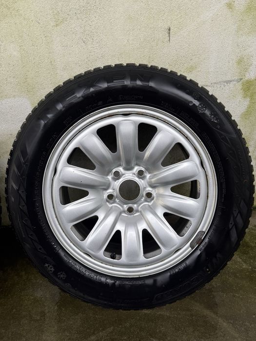 Vând set roți VW Passat B8/Skoda Superb