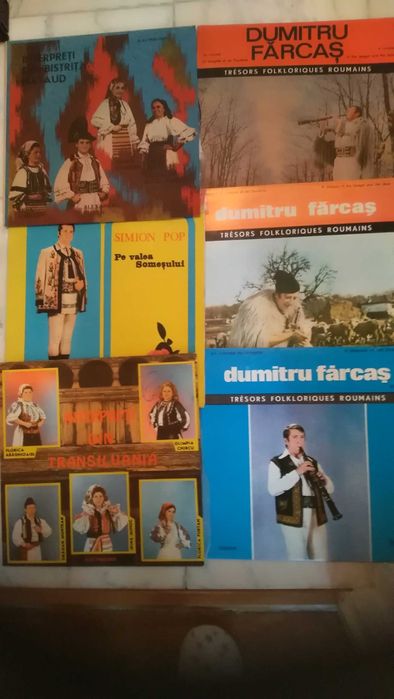 Disc vinil/pickup-opera,povesti,muzica usoara,country,muzica populara