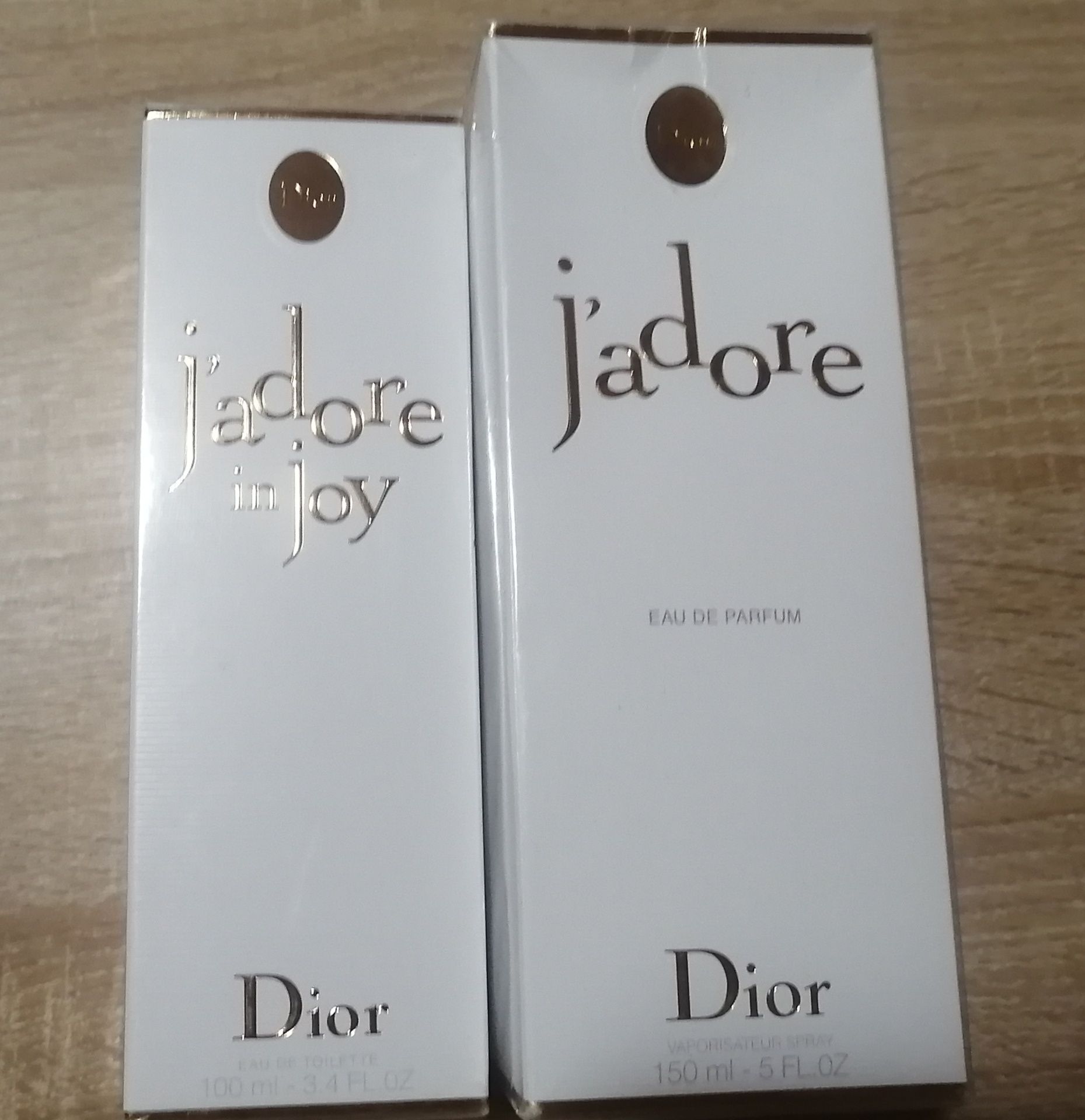 J'adore Dior original cu factură