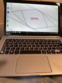 Laptop Toshiba Kira 10j 13,3" Touchscreen i7 2.4, 8gbRAM, SSD 256gb