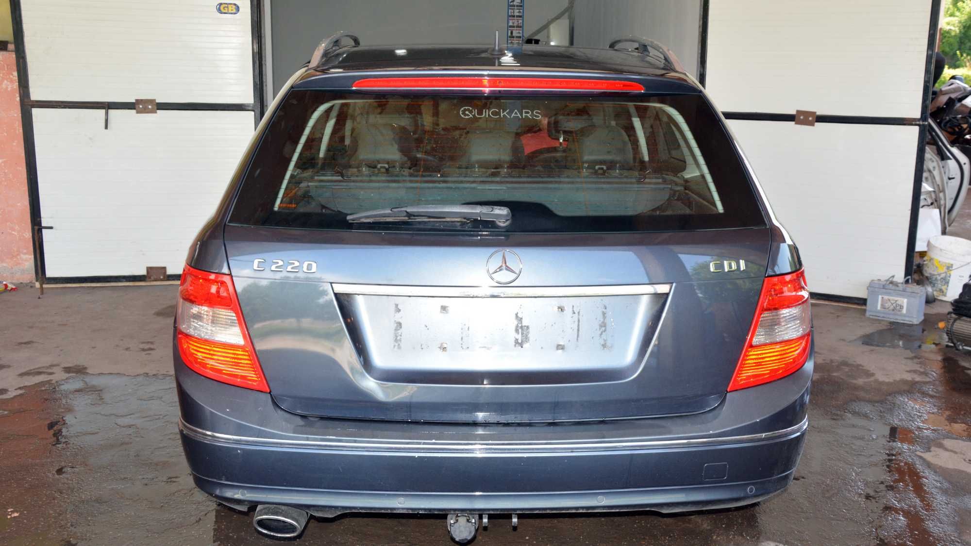 Mercedes C-Class W204 C220 2007 - 2014 г. НА ЧАСТИ - Цени в описанието