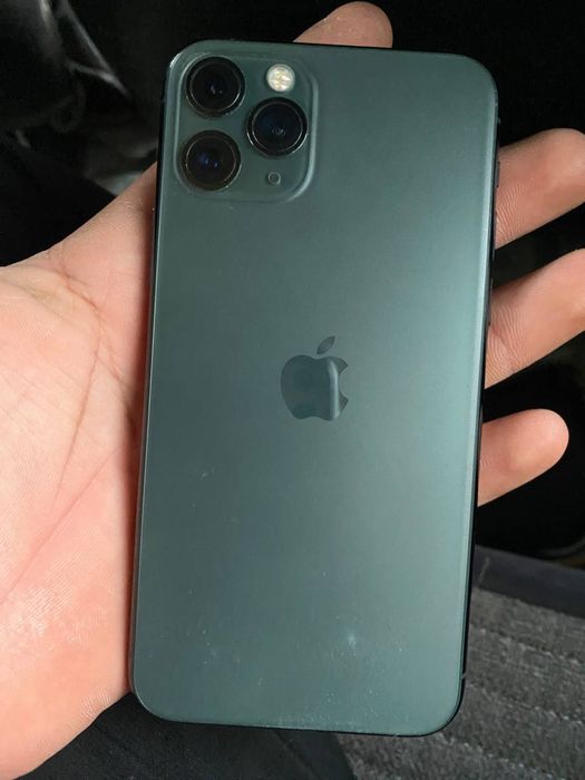 Iphone 11 pro 256 gb