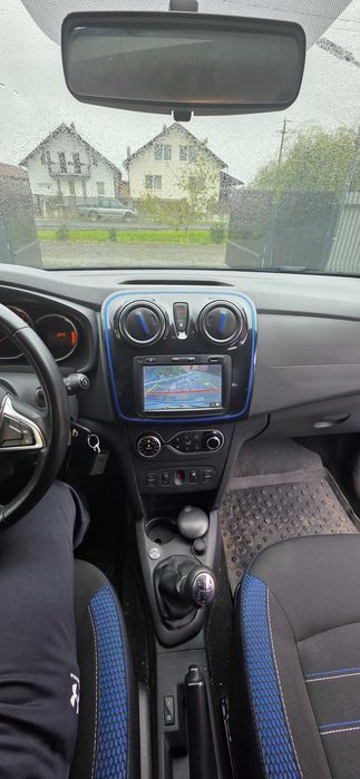 Dacia Sandero Stepway 0.9 TCe GPL 100 CP – 2021 –