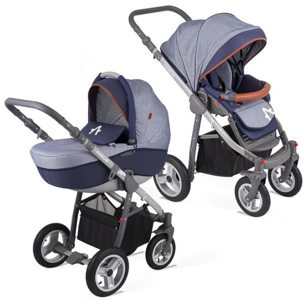 Коляска 2 в 1 Noordline Amelis Германия