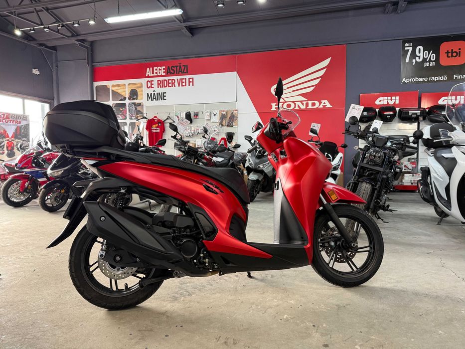 Honda SH 350I 2025  - RULAT - Honda Constanta by EST BIKE