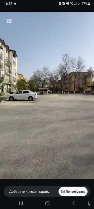 1 хоналик 1-этаж ойбек роддом Вика магазинни оркаси