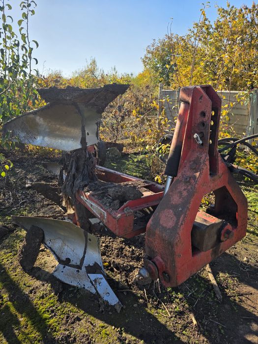 Plug naud 3 brazde reversibil.