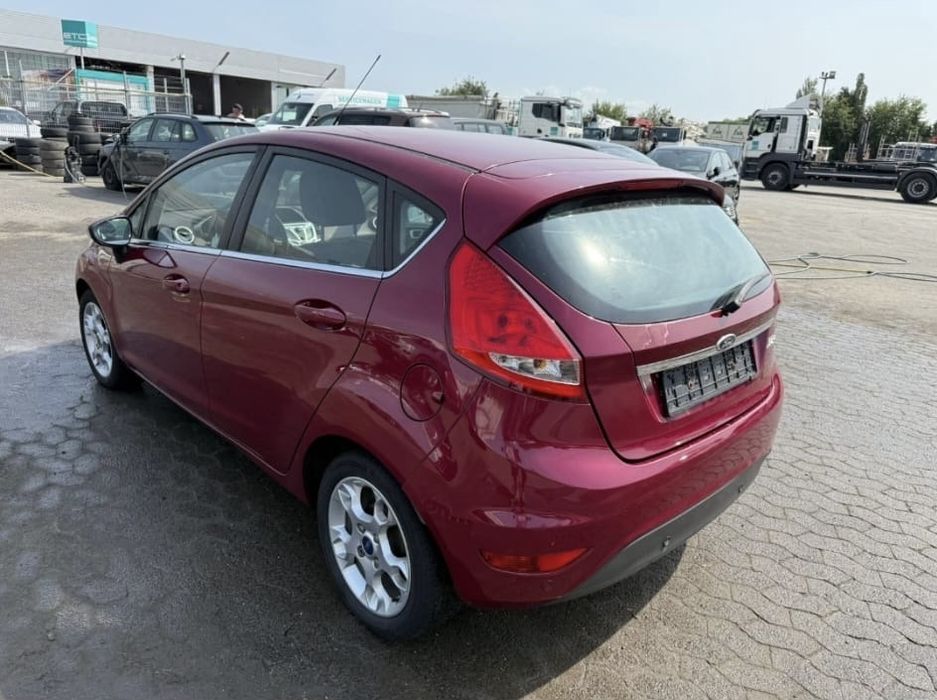 Ford Fiesta 2012 Titanium 1.6 Tdci 95 CP Euro 5 Xenon Climatronic