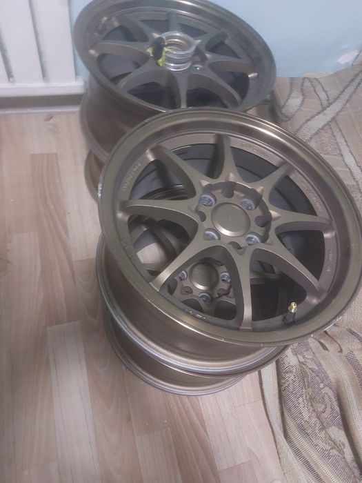 Продам титановые диски