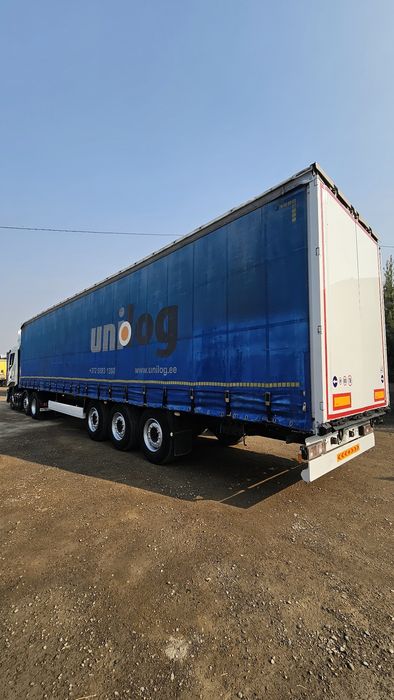 KRONE SAF Tentofka тентофка