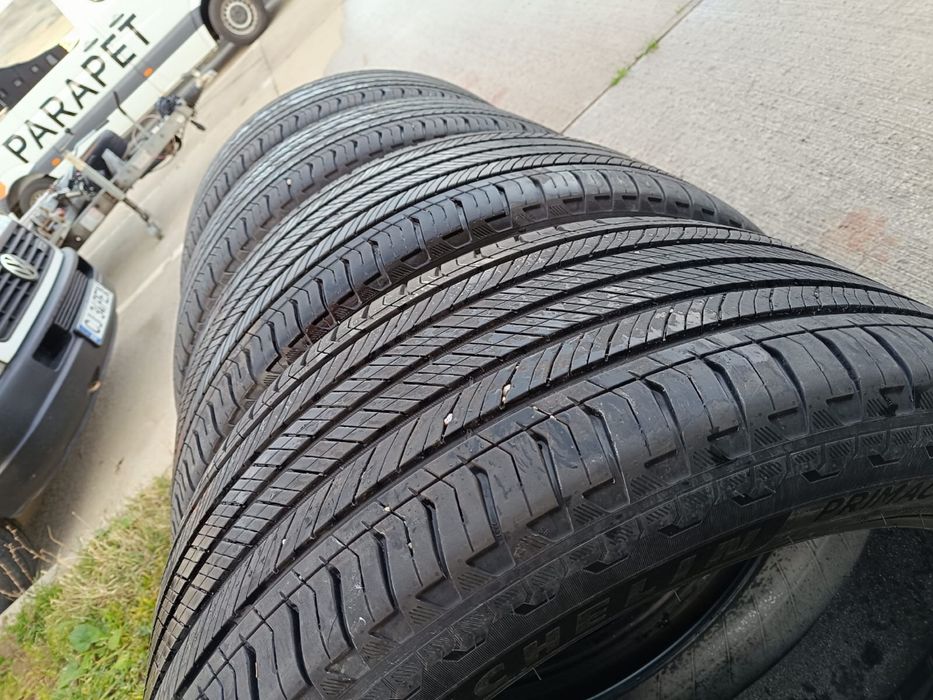 Cauciucuri michelin 285/45 R22 max 1000 km