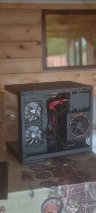 Vand pc i7, rx580