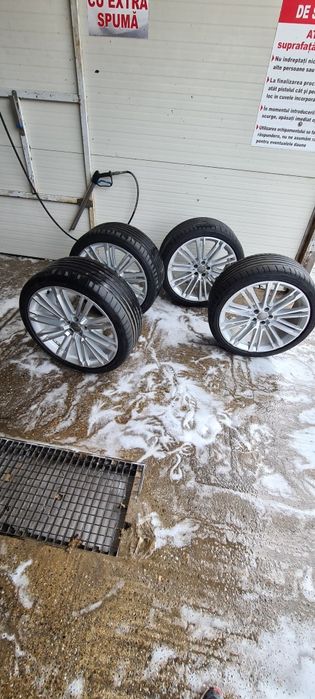 Jante  Audi S8,A8,Q7. Tuareg