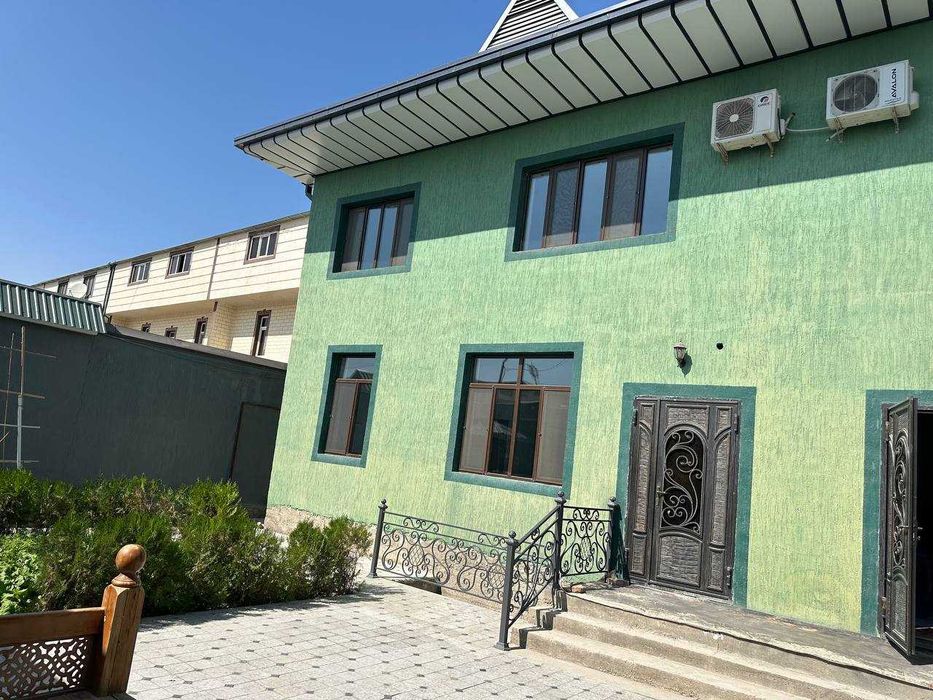 Катедж сотилади 2 каватли