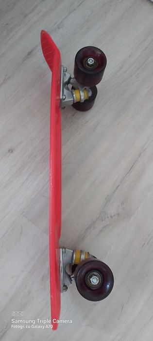 Penny Board Action Xpload