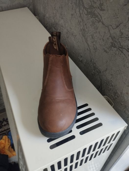 Ботинки для мальчика