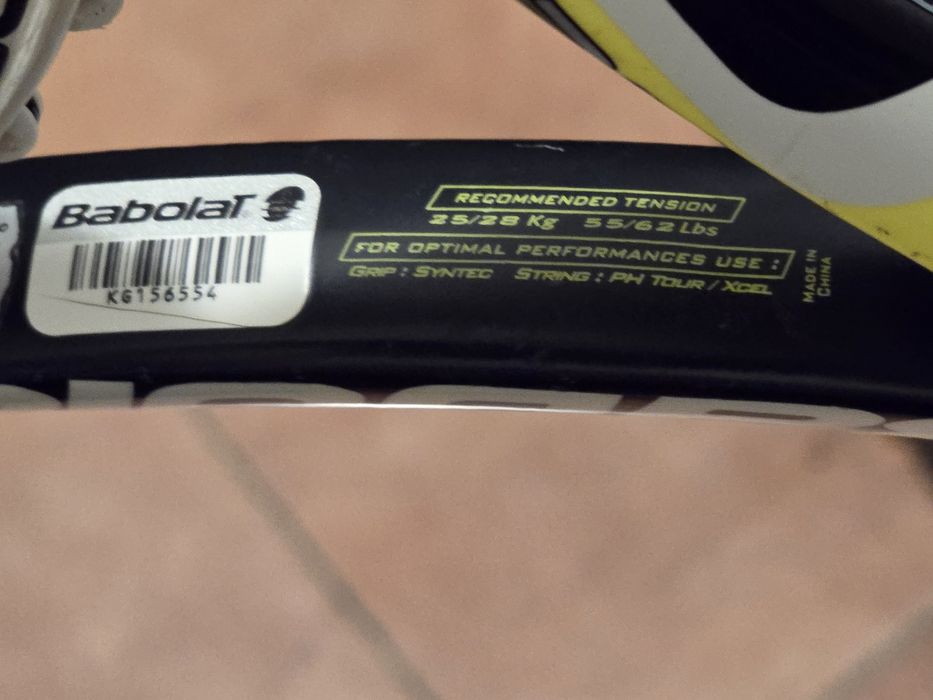 Wilson Ncode N5 perfecta