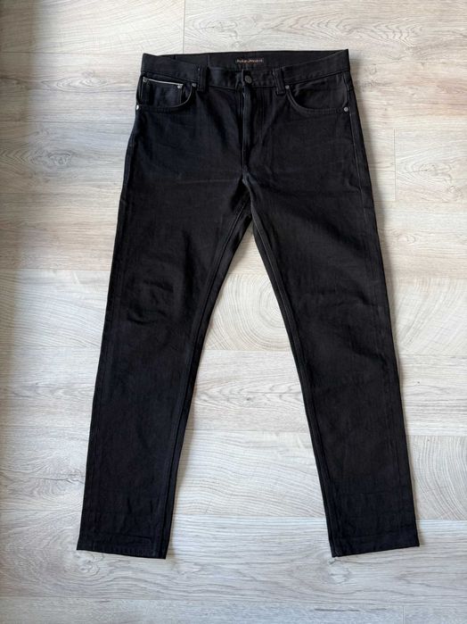 Blugi Nudie Jeans Lean Dean Selvage 34x32