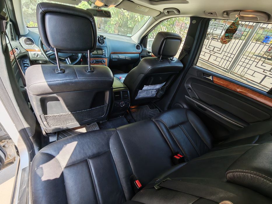Mercedes Benz GL 320 Full Options Webasto