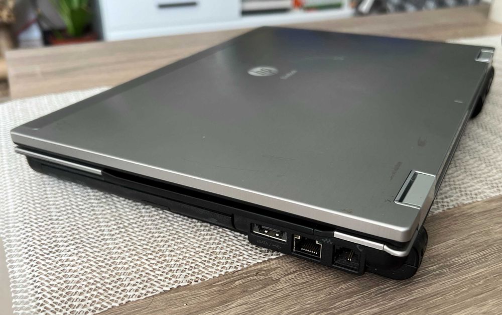 Laptop HP EliteBook 8440p i5-M540 – fără HDD, RAM, baterie