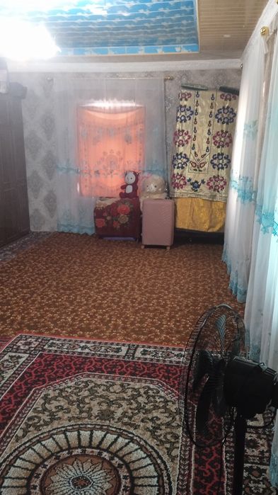 Hovli kadastir bilan